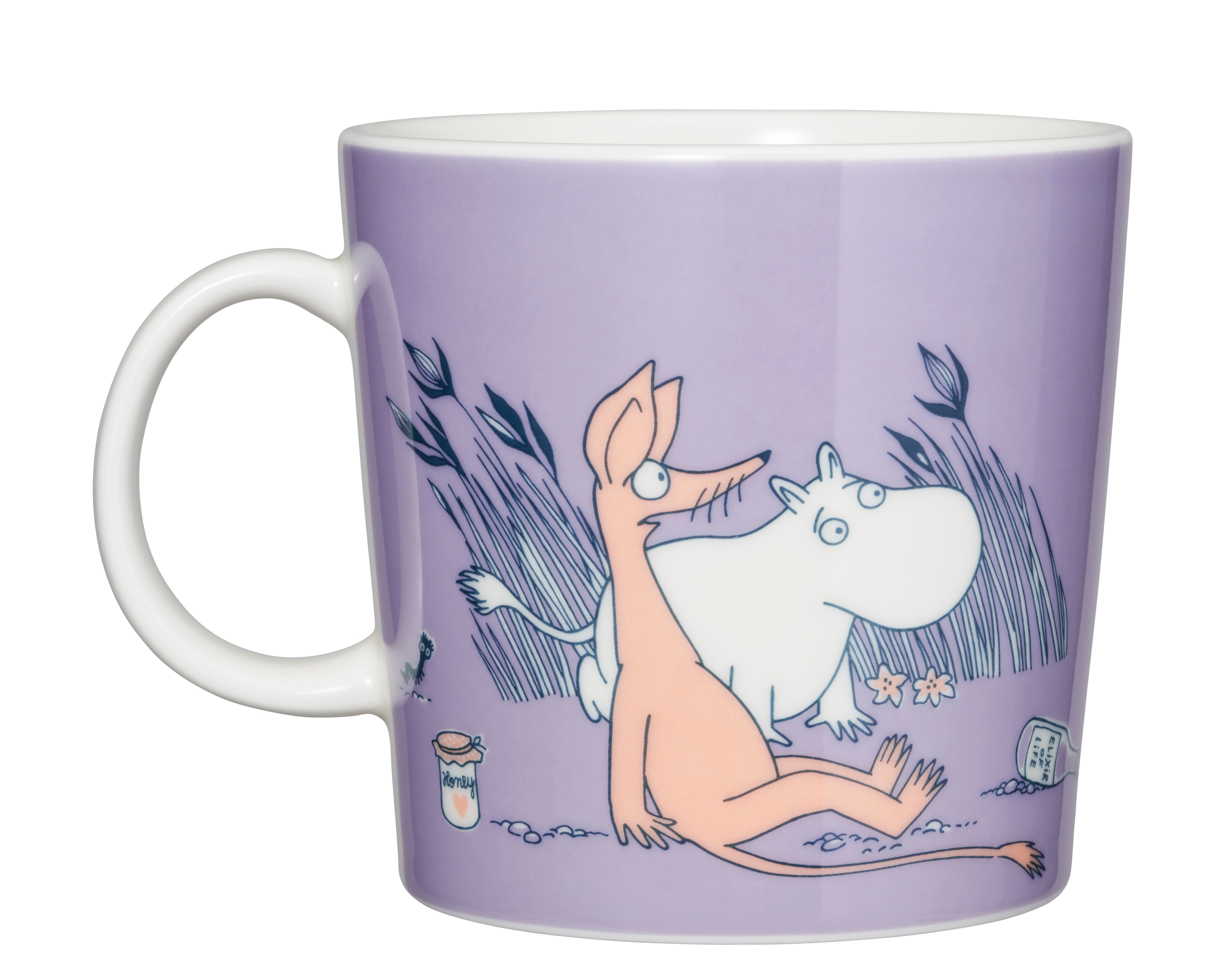 Mumi ABC alfabetkrus, N - 40 cl.